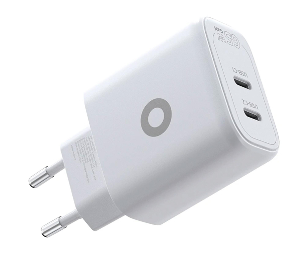 Mobile Origin GaN 65W Charger TÜVMO19 Dual USB-C - 1504094 - zdjęcie 2